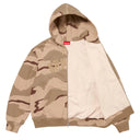 Agasalho Moletom Supreme Arc Thermal Com Zíper Desert Camo