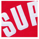 Agasalho Moletom Supreme Arc Thermal Com Zíper Vermelho