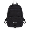 Bolsa Mochila Supreme Preta Denim