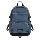 Bolsa Mochila Supreme Azul Denim