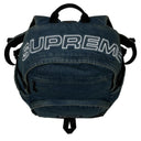 Bolsa Mochila Supreme Azul Denim