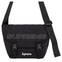 Bolsa Supreme Messenger Preta Denim