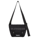 Bolsa Supreme Messenger Preta Denim