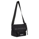 Bolsa Supreme Messenger Preta Denim