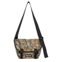 Bolsa Supreme Messenger Camuflada Denim (Realtree AP)