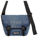 Bolsa Supreme Messenger Azul Denim