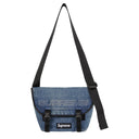 Bolsa Supreme Messenger Azul Denim