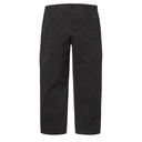 Calça Jeans Supreme Double Knee Refletiva Preta