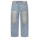 Calça Jeans Supreme Double Knee Refletiva