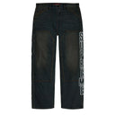 Calça Jeans Supreme Double Knee Refletiva