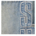 Calça Jeans Supreme Double Knee Refletiva