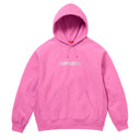 Agasalho Moletom Supreme x Swarovski Motion Logo Rosa