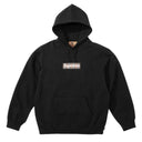 Agasalho Moletom Supreme x Burberry Box Logo Preto