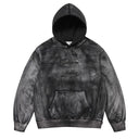 Agasalho Moletom Supreme x MM6 Maison Margiela Foil Box Logo Preto