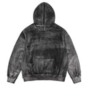 Agasalho Moletom Supreme x MM6 Maison Margiela Foil Box Logo Preto