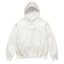 Agasalho Moletom Supreme x MM6 Maison Margiela Foil Box Logo Branco