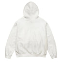 Agasalho Moletom Supreme x MM6 Maison Margiela Foil Box Logo Branco