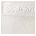 Agasalho Moletom Supreme x MM6 Maison Margiela Foil Box Logo Branco