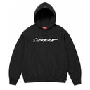 Agasalho Moletom Supreme x Futura Preto