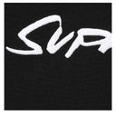 Agasalho Moletom Supreme x Futura Preto