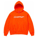 Agasalho Moletom Supreme x Futura Laranja