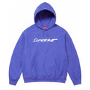 Agasalho Moletom Supreme x Futura Roxo