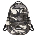 Bolsa Mochila Supreme Camuflada (Snow)