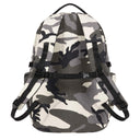 Bolsa Mochila Supreme Camuflada (Snow)