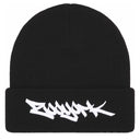 Boné Gorro Supreme x Zoo York Preto