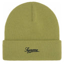 Boné Gorro Supreme x Zoo York Verde Oliva