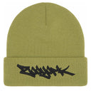 Boné Gorro Supreme x Zoo York Verde Oliva