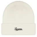 Boné Gorro Supreme x Zoo York Branco