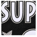 Camiseta Regata Jersey Supreme All Star Basketball Preta
