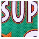 Camiseta Regata Jersey Supreme All Star Basketball Verde