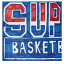 Camiseta Regata Jersey Supreme Marker Basketball Colorida