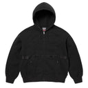 Agasalho Moletom Supreme x Martithé + François Girbaud Com Zíper Preto