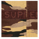 Agasalho Moletom Supreme x Martithé + François Girbaud Com Zíper Camuflado