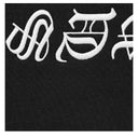 Agasalho Moletom Supreme Blackletter Preto
