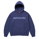 Agasalho Moletom Supreme Blackletter Azul Marinho