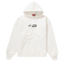 Agasalho Moletom Supreme Miami Box Logo Branco