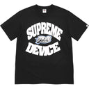 Camiseta Supreme x Goodenough Device Preta