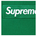 Agasalho Moletom Supreme Box Logo Verde (FW24)