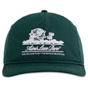 Boné Aimé Leon Dore Unisphere Verde (Botanical Green)