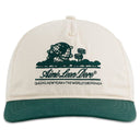 Boné Aimé Leon Dore Unisphere Off-White (Pristine)