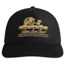 Boné Aimé Leon Dore Unisphere Preto (Jet Black)