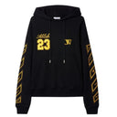 Moletom Off-White OW 23 Skate Preto