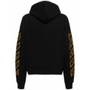 Moletom Off-White OW 23 Skate Preto