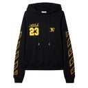 Agasalho Moletom Off-White OW 23 Skate Preto