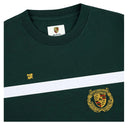Camiseta Aimé Leon Dore x Porsche Apex Manga Longa Verde