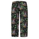 Calça Jeans Supreme All Dogs Go To Heaven Preta